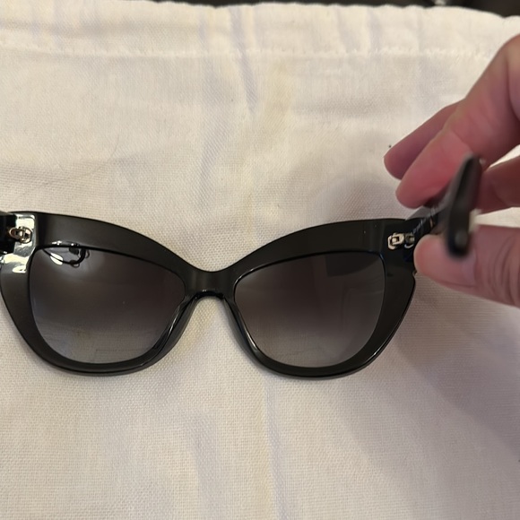 Kate Spade cat eye glasses - Picture 5 of 16